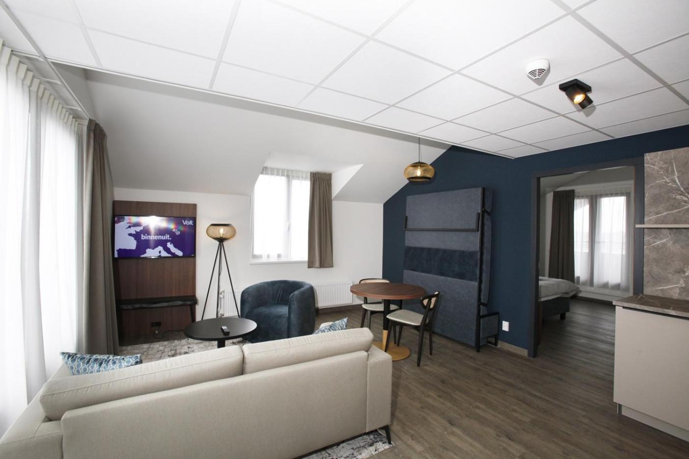 Long Stay Den Helder Exterior foto